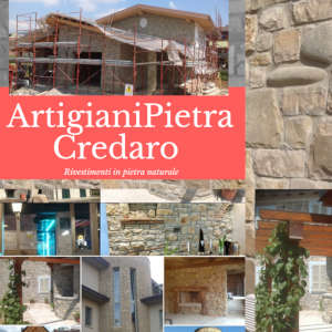 Rivestimenti in Pietra Artigiani Pietra di Credaro