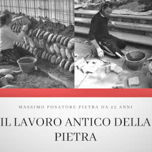 Rivestimenti in Pietra Artigiani Pietra di Credaro