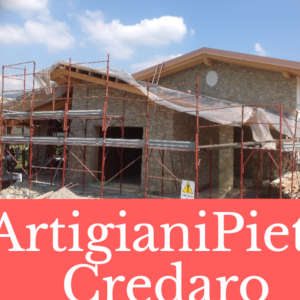 Rivestimenti in Pietra Artigiani Pietra di Credaro