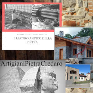 Rivestimenti in Pietra Artigiani Pietra di Credaro